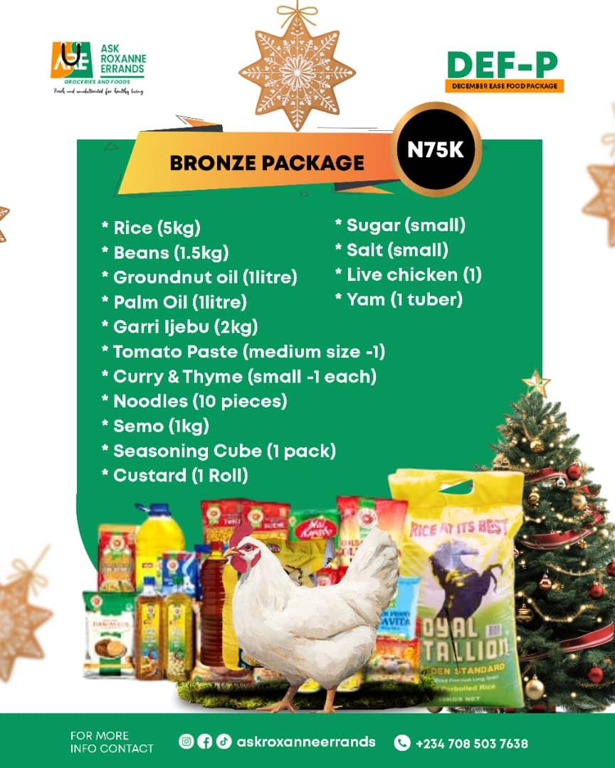 Def P Bronze Package