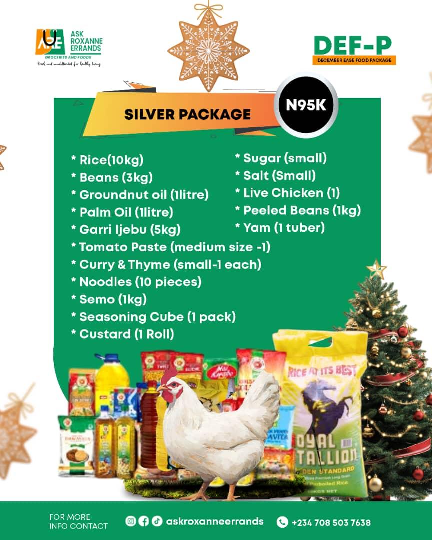 Def P Silver Package